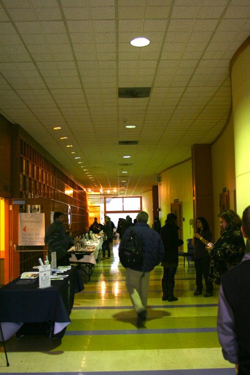 11th Annual North American Conference for Critical Animal Studies (Tabling)