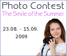 Banner Photo Contest 2009