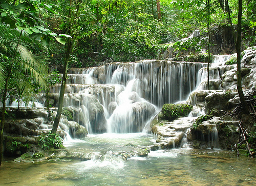 Waterfall