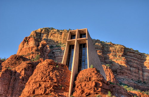 The Chapel of the Holy Cross