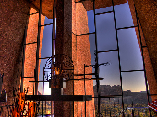 Sedona chapel