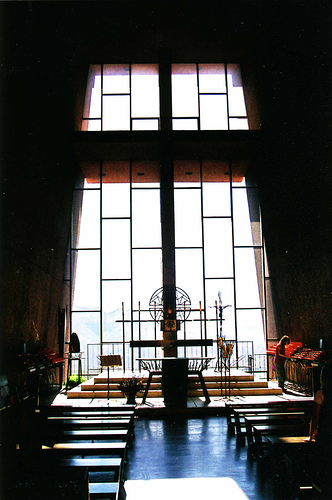 Sedona chapel