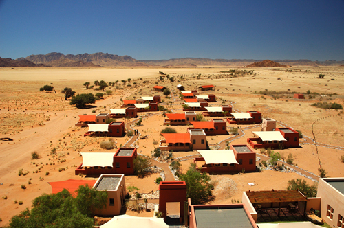 Sossusvlei Lodge´s