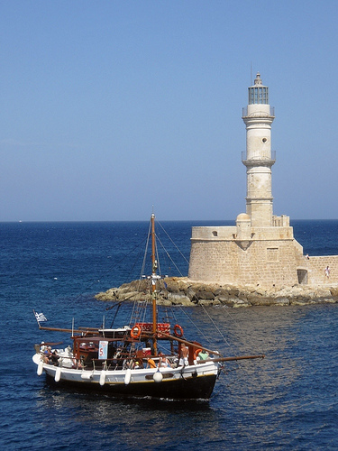 The_Lighthouse_ in_Chania