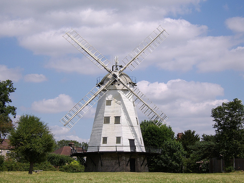 Upminster windmill