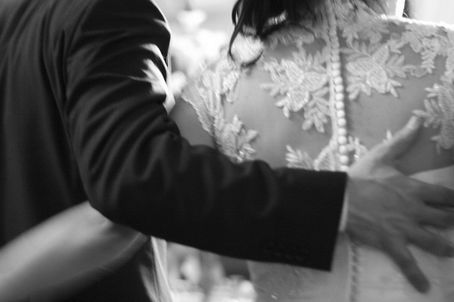 my wedding