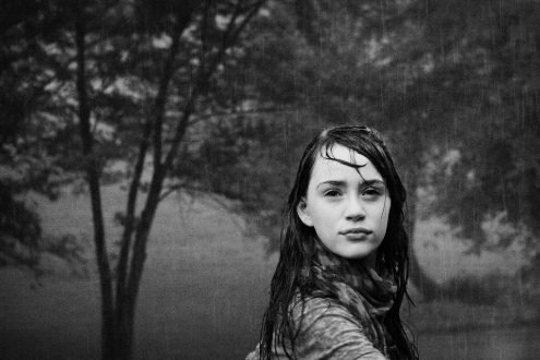 Rain by Abby Hollandsworth