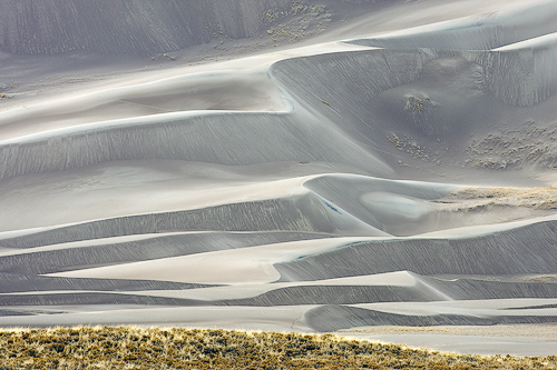 Silver Dunes in Colorado