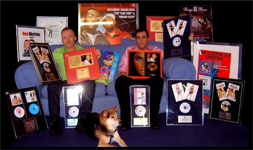 04_Red Rhythm 2010 Record Awards
