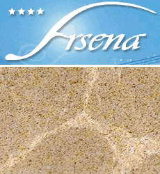 Hotel Arsena Nessebar, Bulgarien
