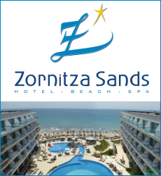 Hotel Zornitza Sands, Bulgarien